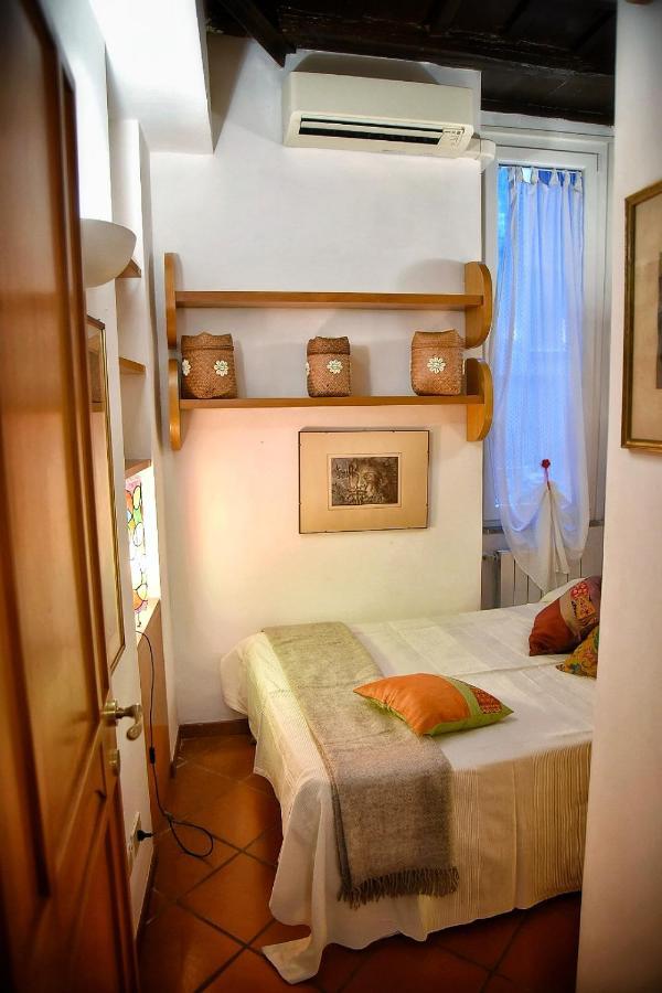 Apartment Falegnami Rom