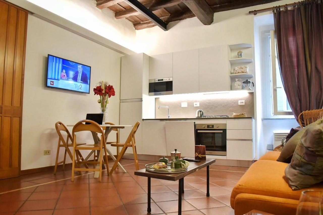 Falegnami Apartment Rom