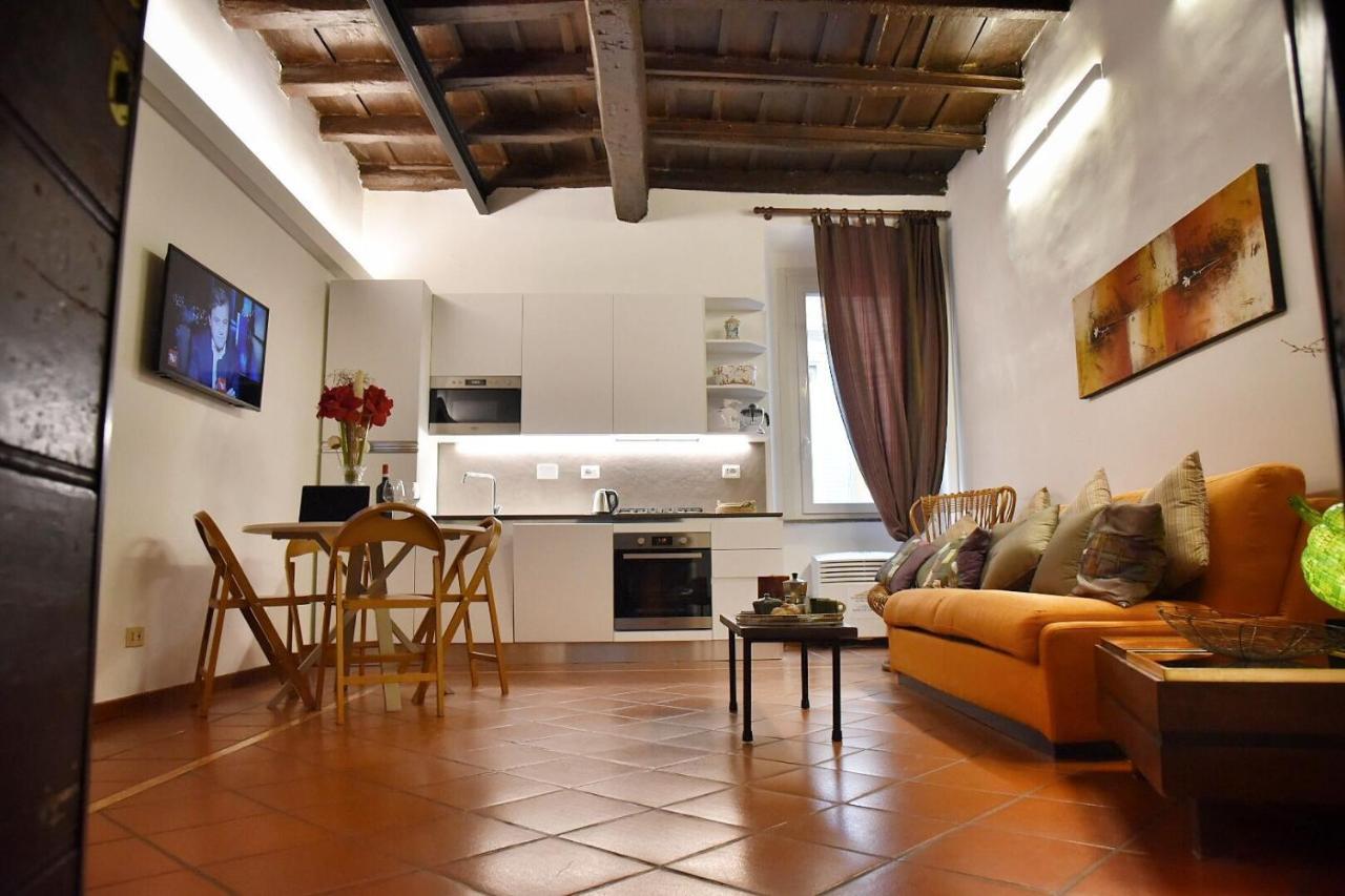 Falegnami Apartment Rom