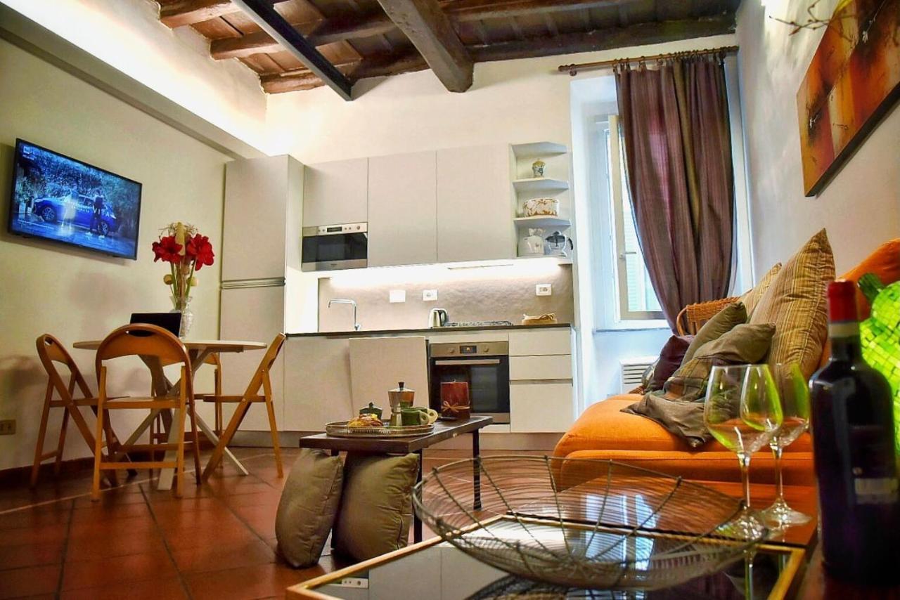 Apartment Falegnami Rom